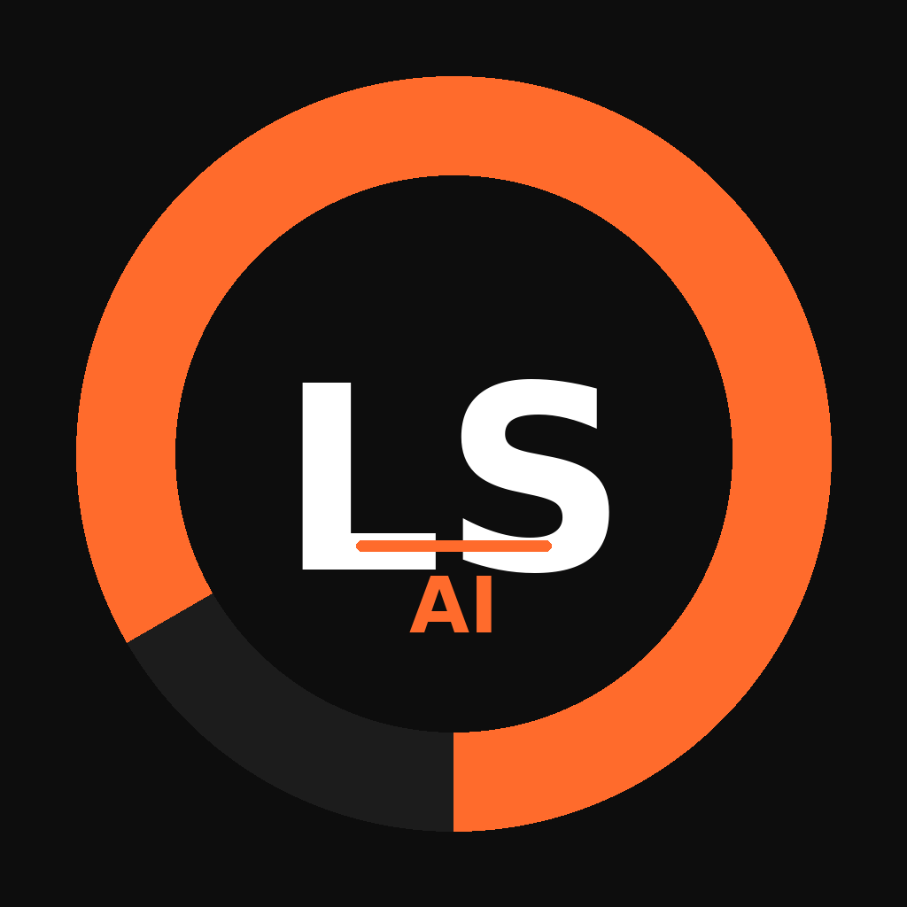LiftSenseAI icon